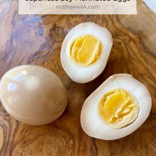 Ramen Eggs (Japanese Marinated Eggs)