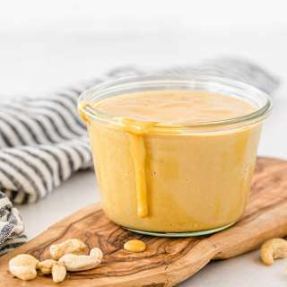 Healthy Chick-fil-A Sauce