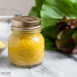 Tangy Five-Ingredient Nutritional Yeast Salad Dressing--for More Than Salad