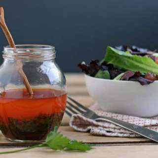 Moroccan Vinaigrette