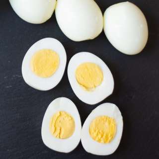 Instant Pot Perfect Boiled Eggs