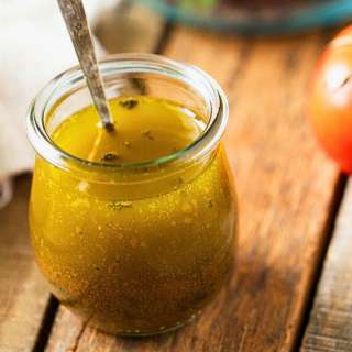 Honey Balsamic Vinaigrette