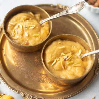Besan Halwa