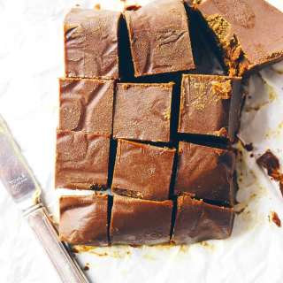 Adaptogen Mushroom Fat Fudge