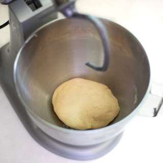 How to make Roti Dough using Stand Mixer?