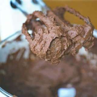 Chocolate Sweet Potato Frosting