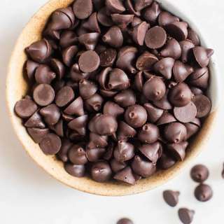Sugar-free Chocolate Chips--3 Ways!