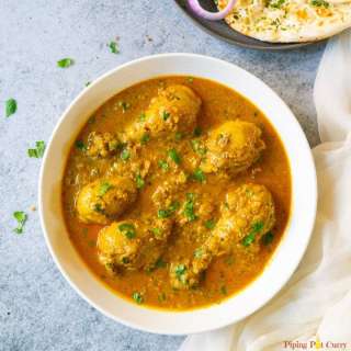 Instant Pot Chicken Korma