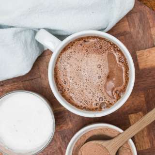 Adaptogenic Hot Chocolate
