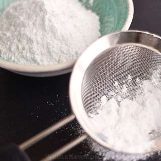 Powdered Sugar Substitute | How to Make Powdered Sugar