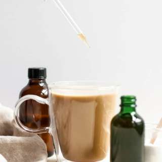 Easiest Homemade Flavored Liquid Stevia Drops