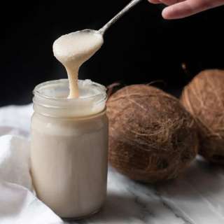 Easiest Homemade Coconut Butter