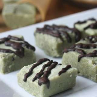 Mint Fat Bombs