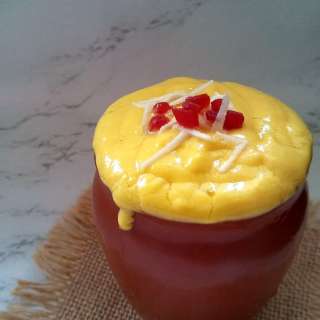 Fresh Mango Lassi Recipe