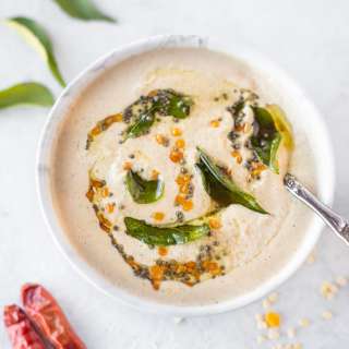 Peanut Chutney