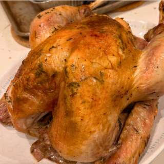 How To Roast Turkey: a Tasty, Easy, Juicy Recipe