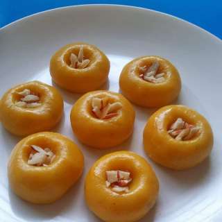 Mango Peda | how to make Mango Peda