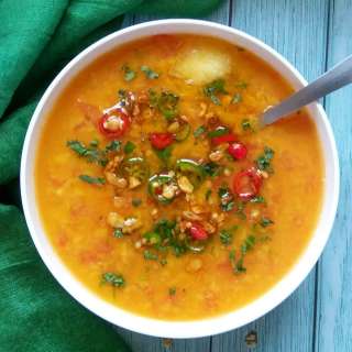 Arhar dal Recipe | How to make Arhar Dal