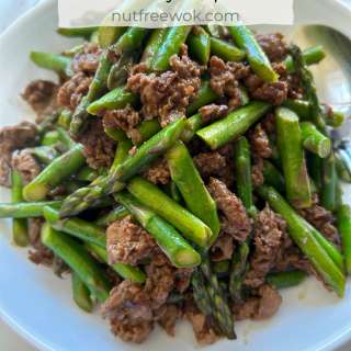 Asparagus Beef Stir Fry Recipe