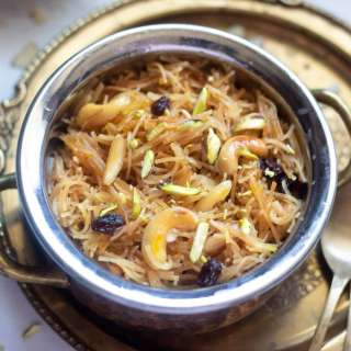 Sweet Vermicelli (Meethi Seviyan)