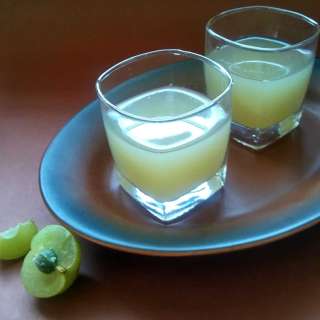 3-Ingredient Amla Juice | Amla Juice Recipe