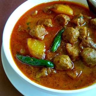 Soya Chunks Potato Curry | Meal Maker Curry