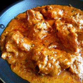 Mughlai Chicken Changezi Recipe (Restaurant Style)