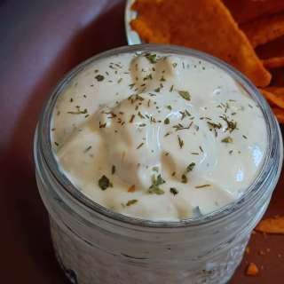Wingstop Copycat Ranch Dressing Recipe