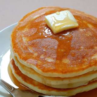 Copycat McDonalds Pancake Recipe (Quick and Easy)