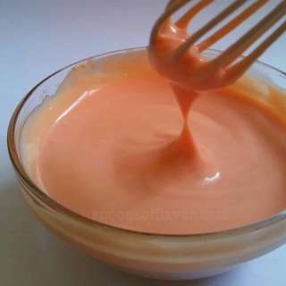 Easy Mayo Ketchup Dipping Sauce Recipe