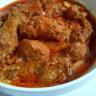Easy Authentic Chicken Korma Recipe