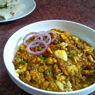 Easy Bengali Egg Tadka Recipe