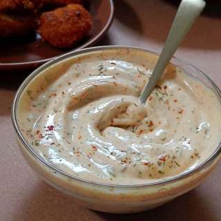 Copycat Popeye's Blackened Ranch Recipe