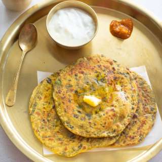 Methi Paratha