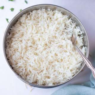 Instant Pot Pot-in-Pot Rice (Pressure Cooker)