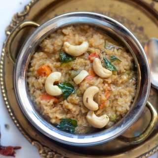 Instant Pot Bisi Bele Bath