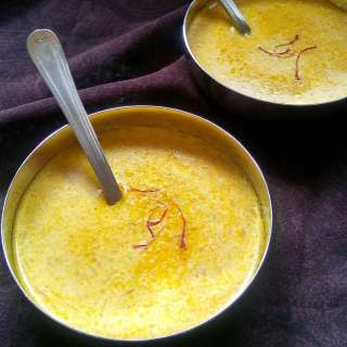 Kaddu ki Kheer with Jaggery | Kaddu Kheer