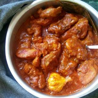 Bihari Style Chicken Curry | Bihari Chicken Masala
