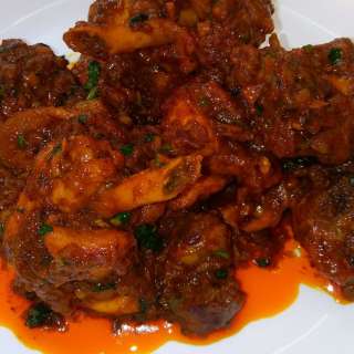Chicken Kassa recipe | Murgir Kosha Mangsho
