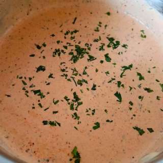 Homemade Cajun Alfredo Sauce Recipe