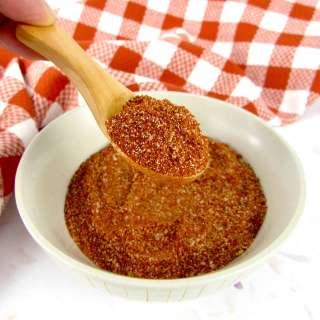Homemade Blackened Seasoning Mix