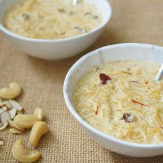 Vermicelli Kheer / Semiyan Payasam - Instant Pot
