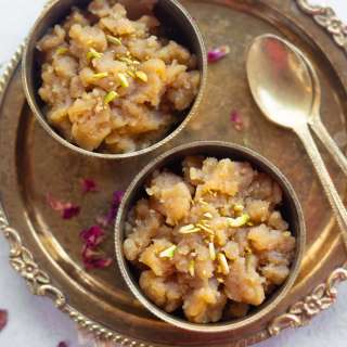 Atta halwa | Kada Prasad