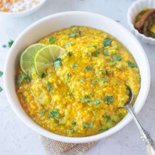 Quinoa Khichdi
