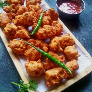 Masoor Dal Pakoda | Lal Masoor Dal Ke Pakode
