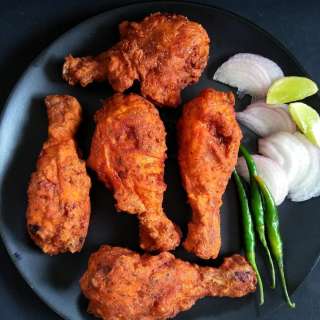 How to make Chicken Fry at home | Chicken Fry