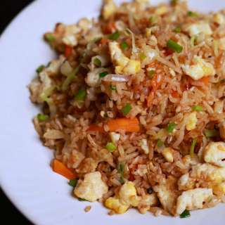 Panda Express Copycat Fried Rice Recipe