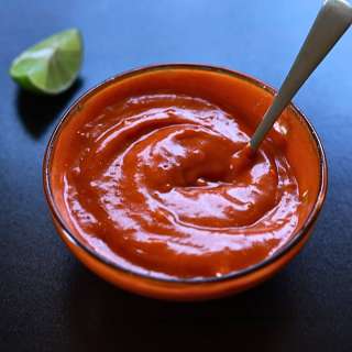 Easy Korean Gochujang Aioli Recipe
