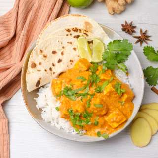 Tofu Tikka Masala
