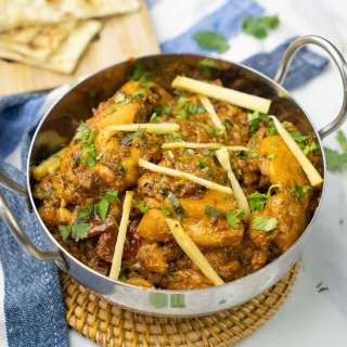 Achari Chicken